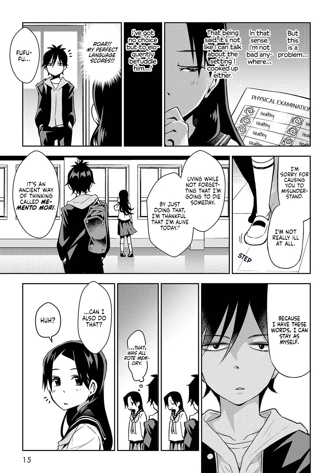 Houkago No Tetsugaku-San Chapter 1 #15