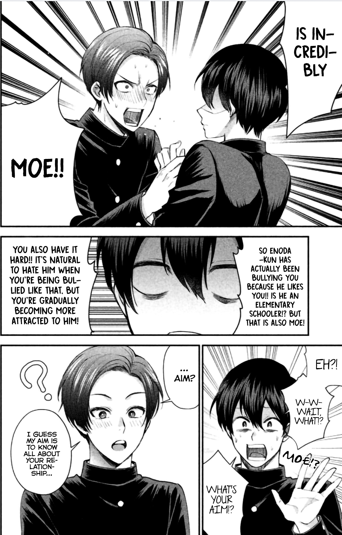 Ijime-Kko Ni Fukushū! Chapter 3 #3