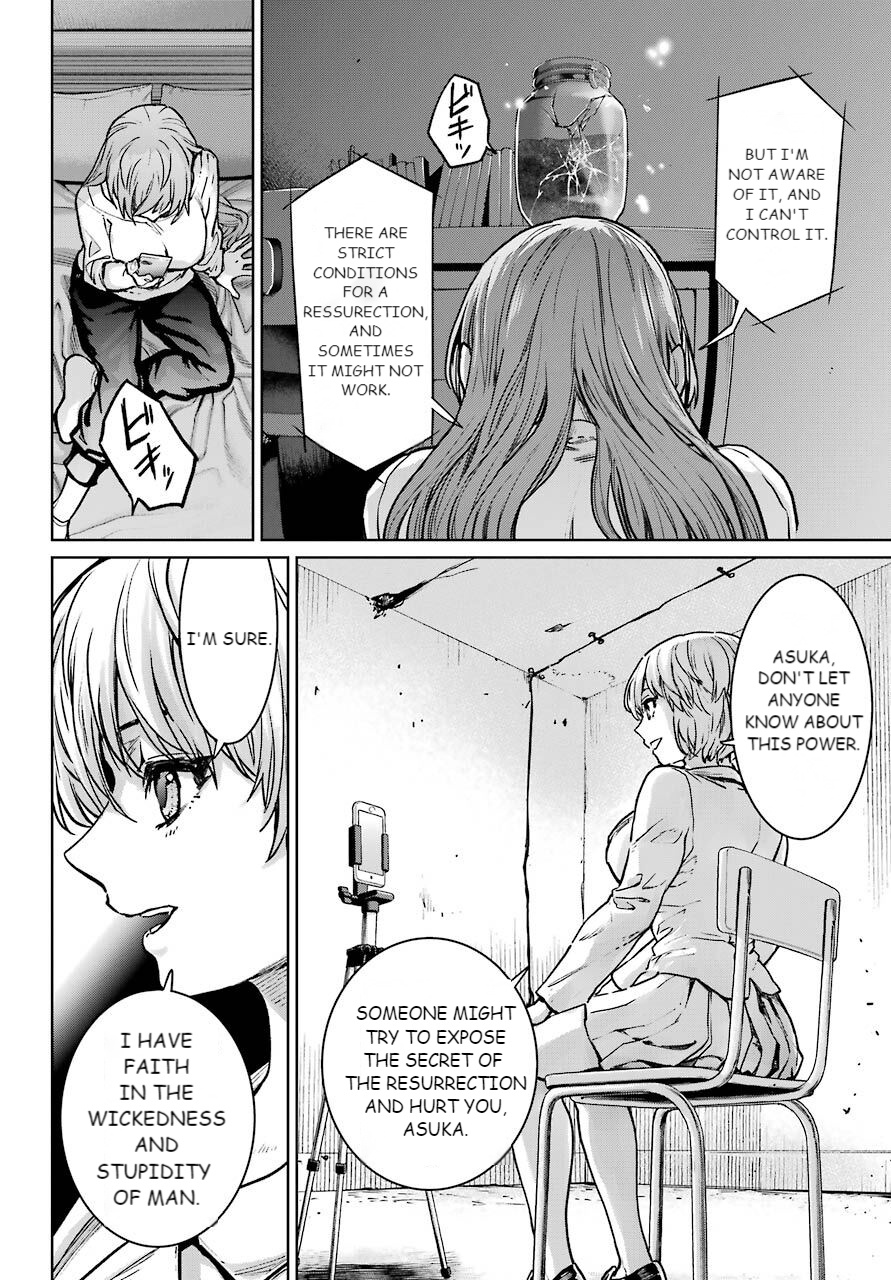 Mahou Shoujo Tokushuusen Asuka Chapter 62 #38