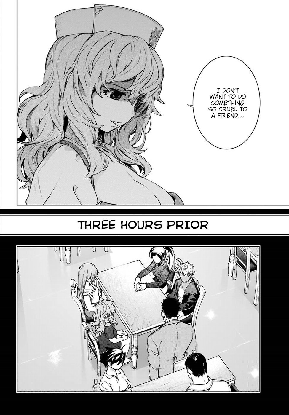 Mahou Shoujo Tokushuusen Asuka Chapter 43 #6