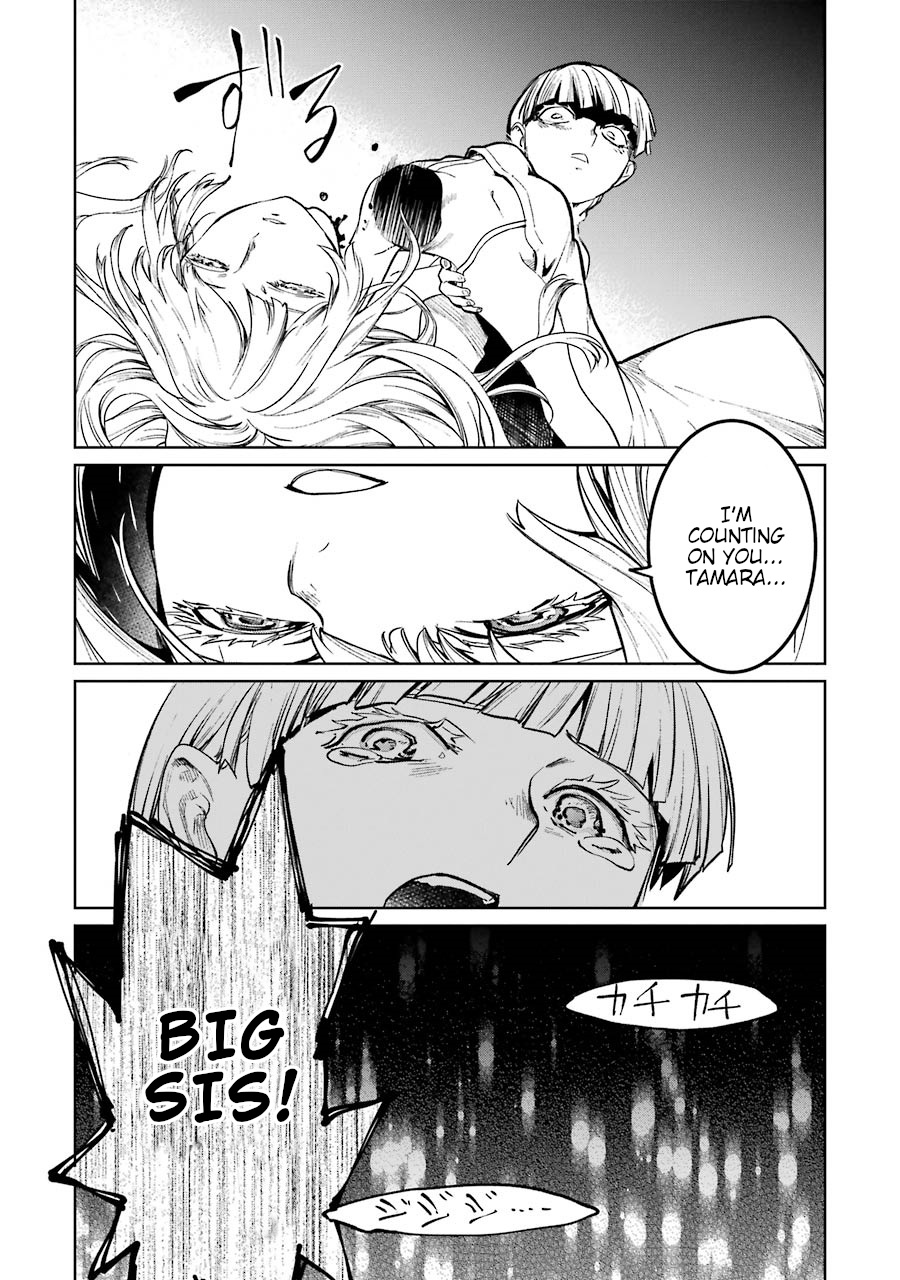 Mahou Shoujo Tokushuusen Asuka Chapter 40 #6