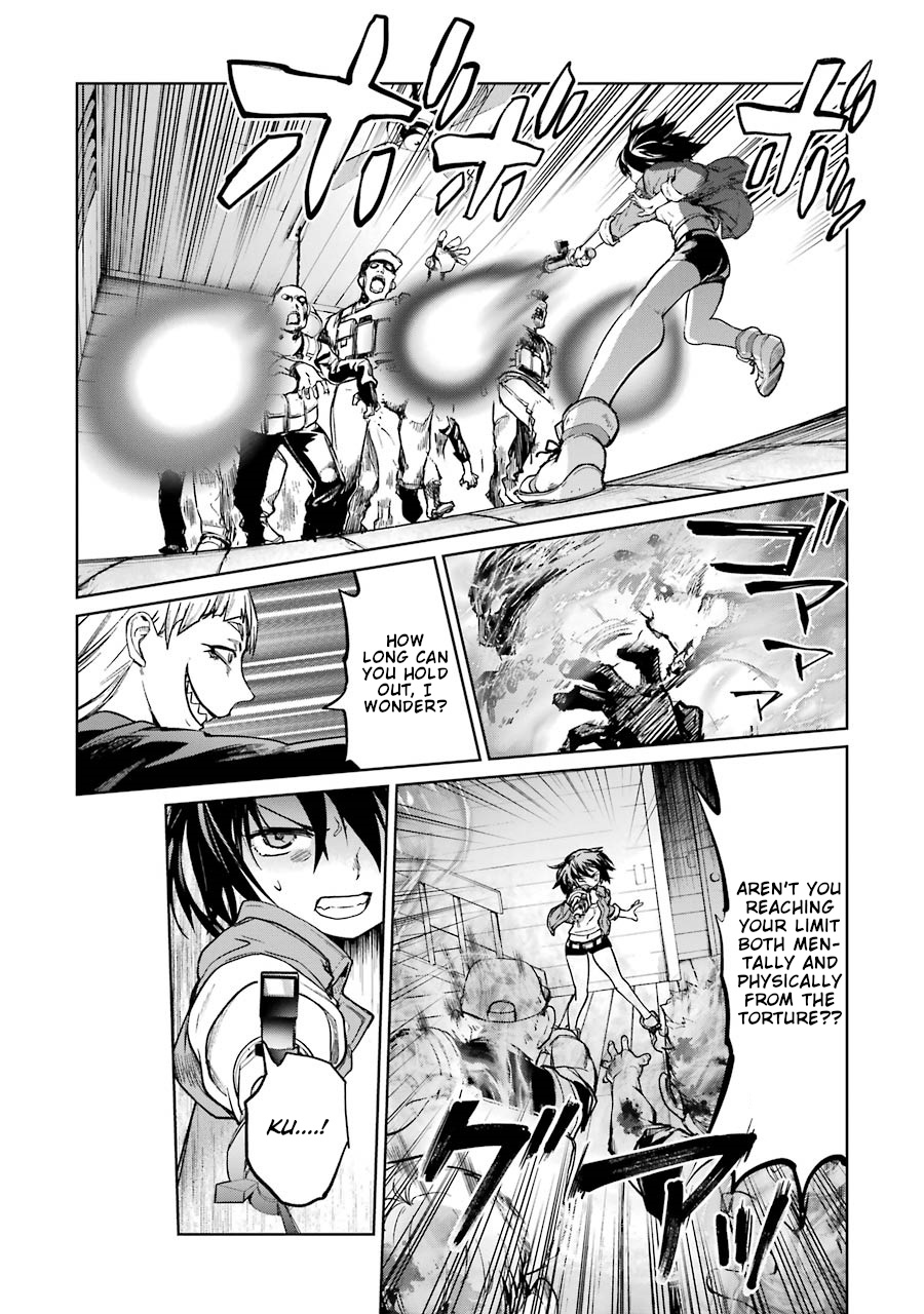 Mahou Shoujo Tokushuusen Asuka Chapter 40 #28