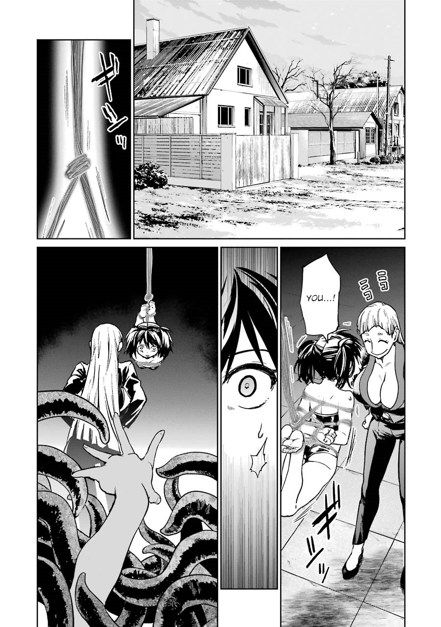 Mahou Shoujo Tokushuusen Asuka Chapter 39 #15