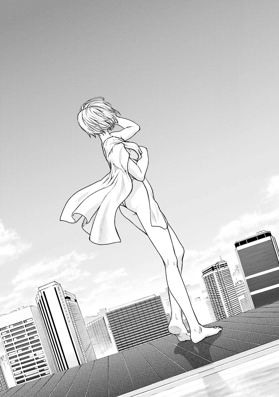 Mahou Shoujo Tokushuusen Asuka Chapter 8 #10
