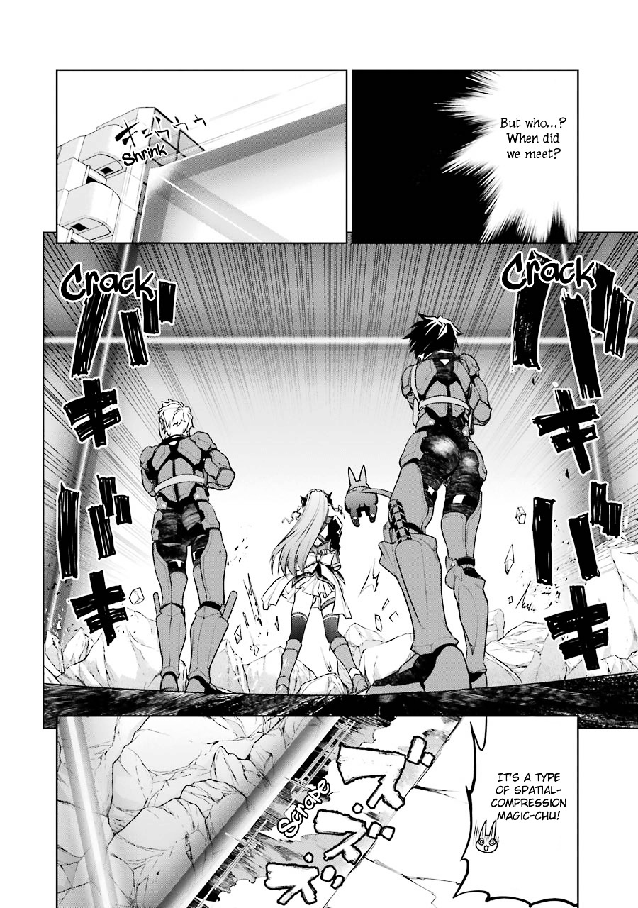 Mahou Shoujo Tokushuusen Asuka Chapter 9 #18