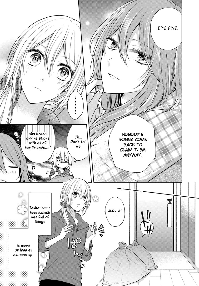 Touko-San Wa Kaji Ga Dekinai (Serialization) Chapter 4 #3