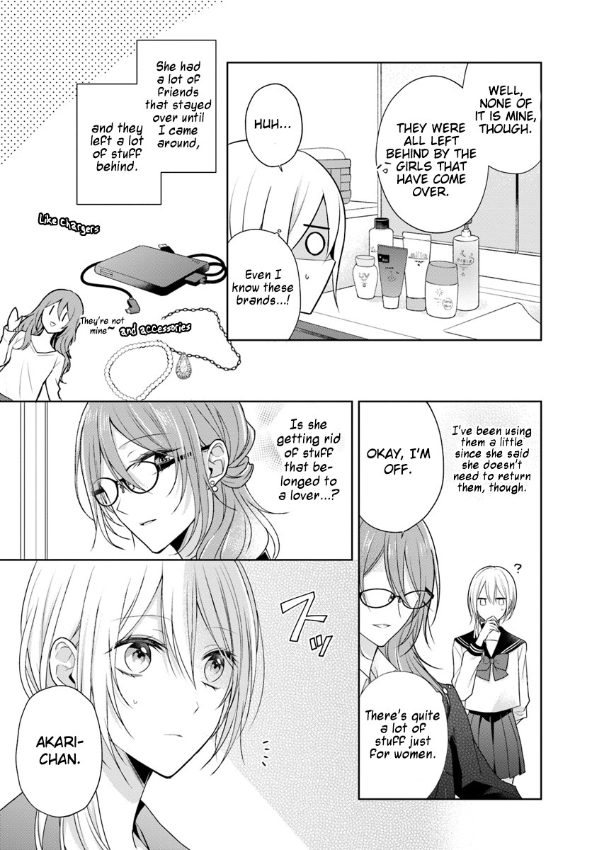 Touko-San Wa Kaji Ga Dekinai (Serialization) Chapter 3 #5