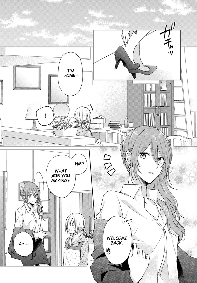 Touko-San Wa Kaji Ga Dekinai (Serialization) Chapter 3 #9