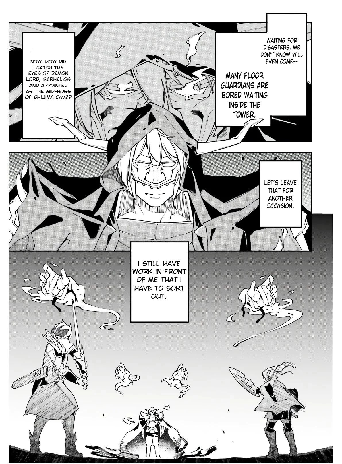 Chū Boss-San Level 99, Saikyou No Buka-Tachi To Tomo Ni Nishuume Totsunyuu! Chapter 6 #6