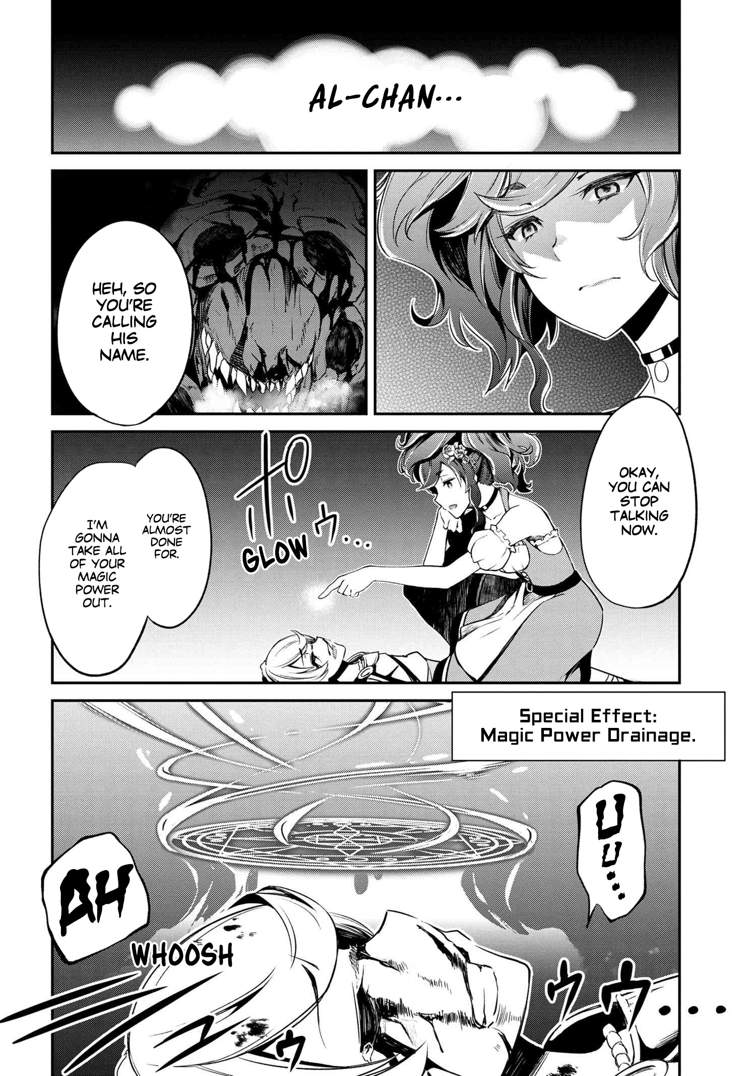 Kimi Wa Shinenai Hai Kaburi No Majo Chapter 2 #38