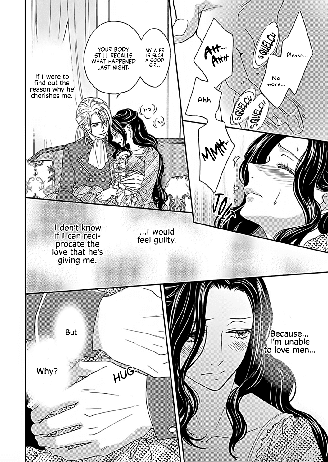 Hitogirai Koushaku Wa Wakaki Niizuma Ni Koi Wo Suru Chapter 2 #3