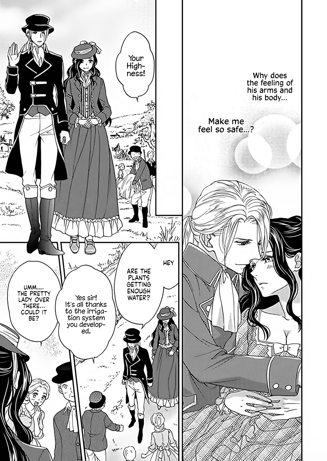 Hitogirai Koushaku Wa Wakaki Niizuma Ni Koi Wo Suru Chapter 2 #4