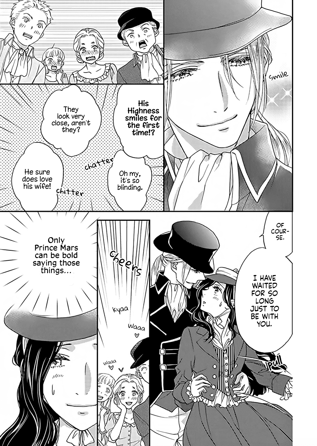 Hitogirai Koushaku Wa Wakaki Niizuma Ni Koi Wo Suru Chapter 2 #6