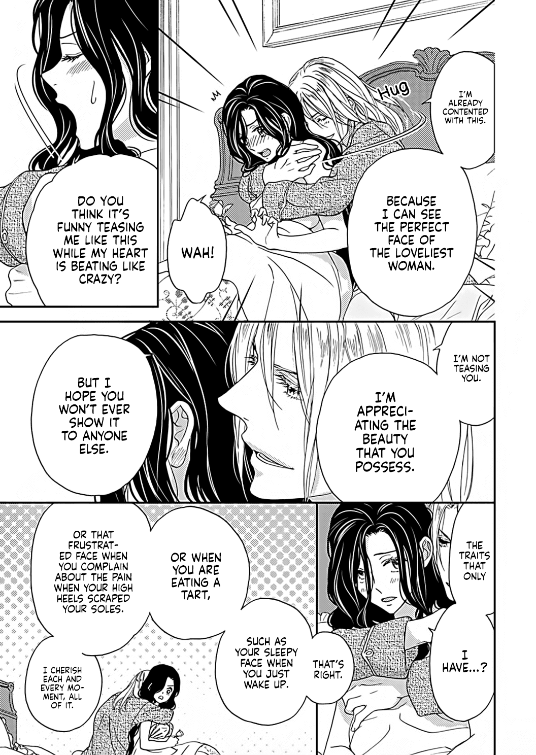 Hitogirai Koushaku Wa Wakaki Niizuma Ni Koi Wo Suru Chapter 2 #12