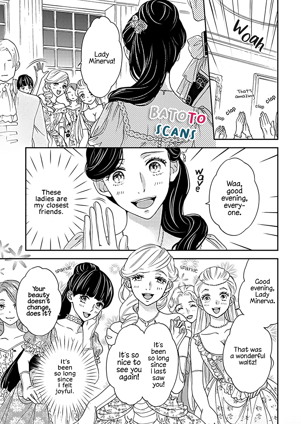 Hitogirai Koushaku Wa Wakaki Niizuma Ni Koi Wo Suru Chapter 2 #20