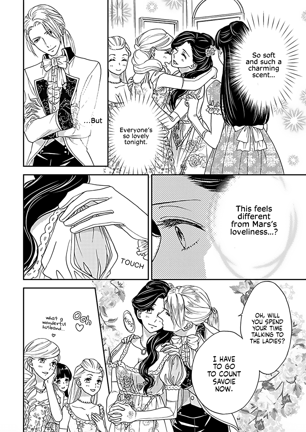 Hitogirai Koushaku Wa Wakaki Niizuma Ni Koi Wo Suru Chapter 2 #21