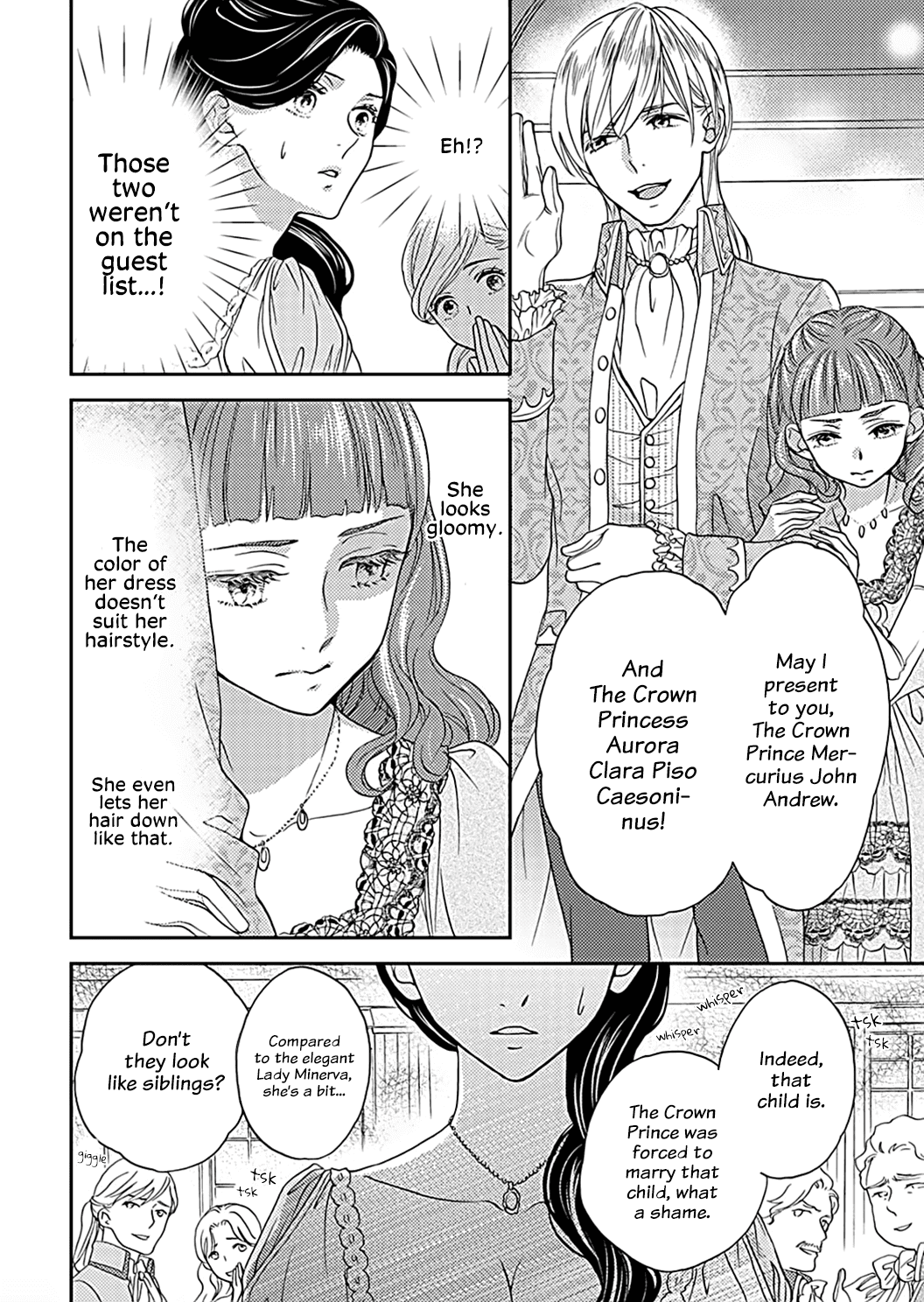 Hitogirai Koushaku Wa Wakaki Niizuma Ni Koi Wo Suru Chapter 2 #25