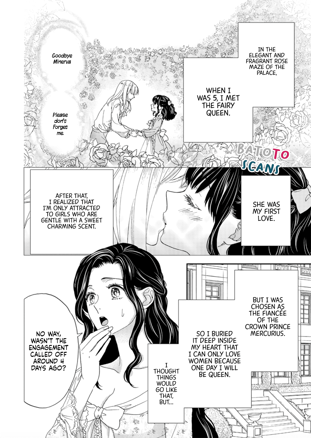 Hitogirai Koushaku Wa Wakaki Niizuma Ni Koi Wo Suru Chapter 1 #6