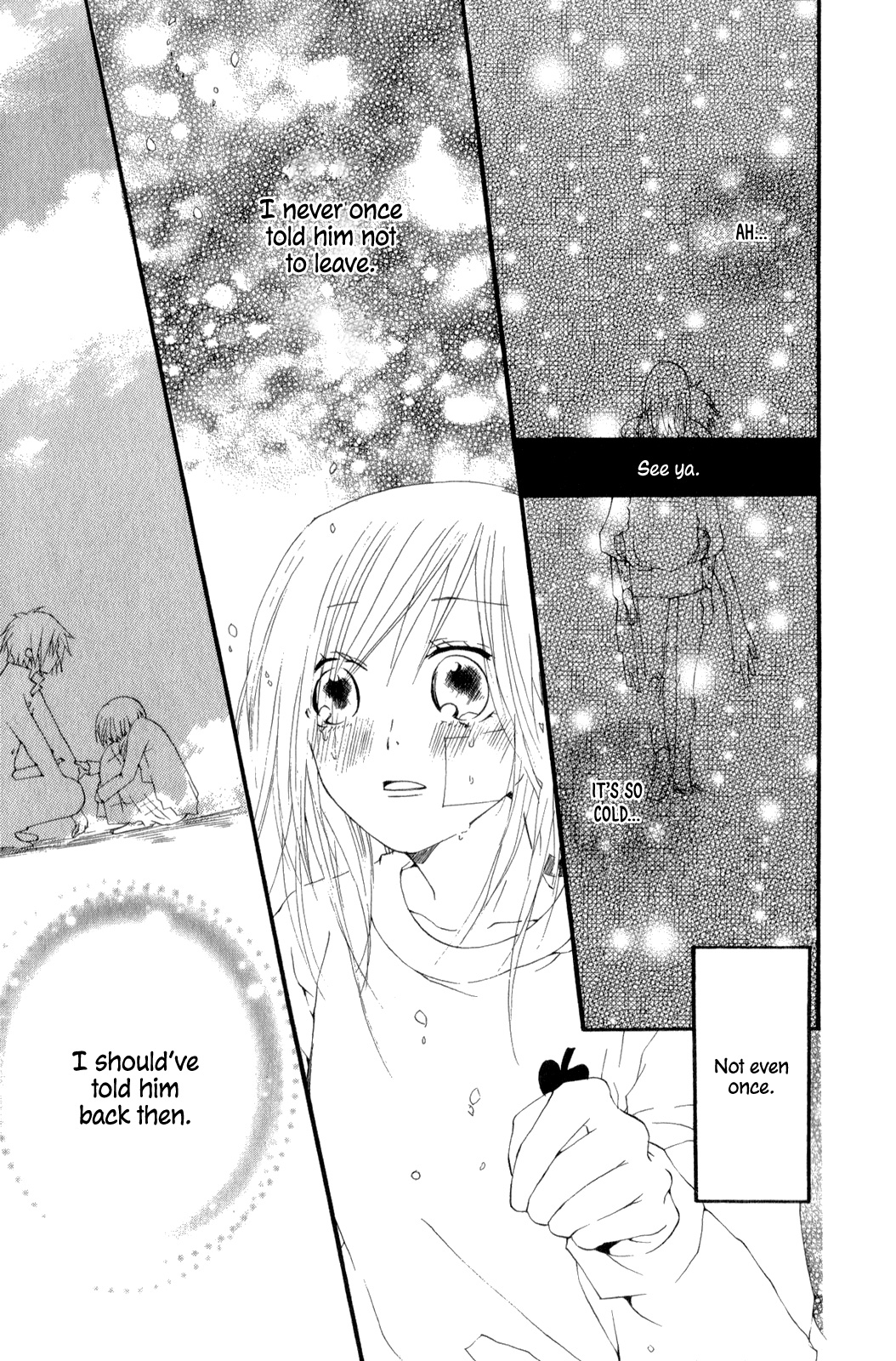 Planet Love Chapter 4 #30