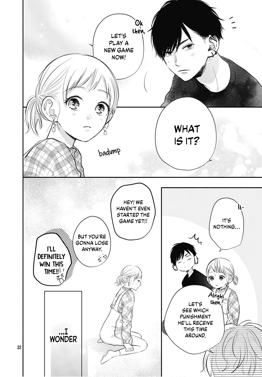 Hamuko To Gao-Kun Chapter 3 #24