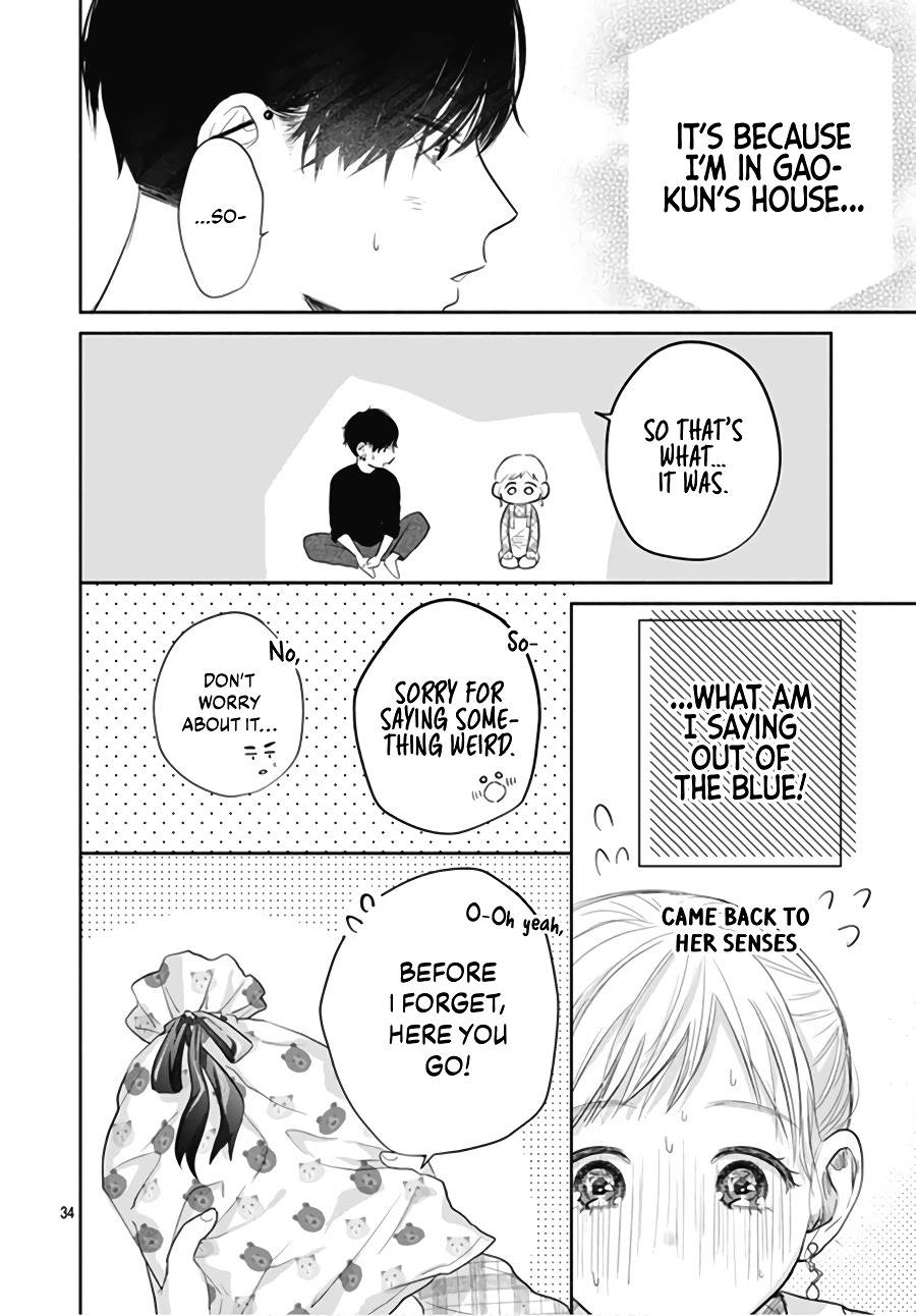 Hamuko To Gao-Kun Chapter 3 #36