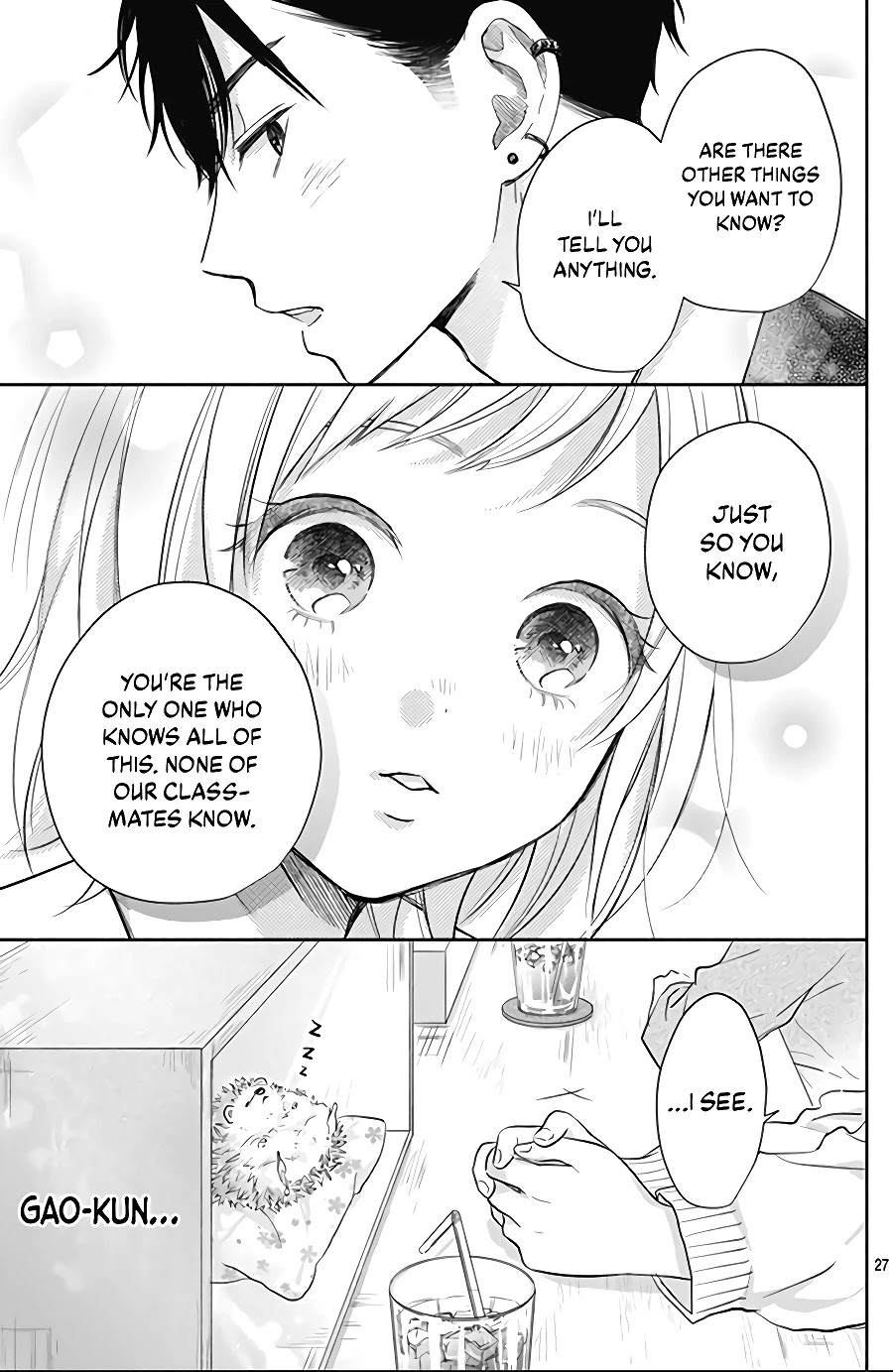 Hamuko To Gao-Kun Chapter 2 #29