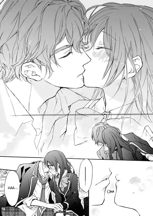 Boyfriend (Beta) Side Comics Chapter 8 #8