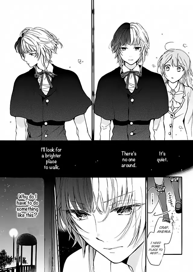 Boyfriend (Beta) Side Comics Chapter 7 #7