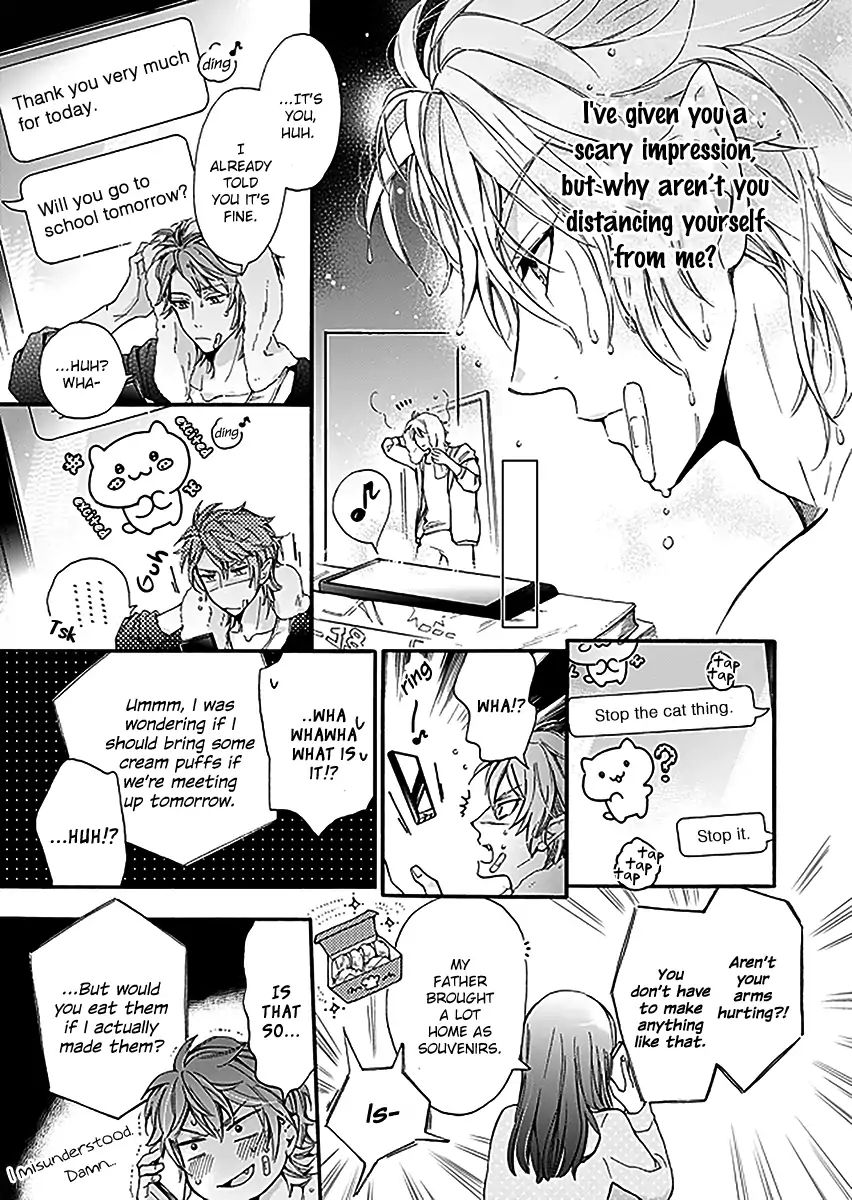 Boyfriend (Beta) Side Comics Chapter 5 #6