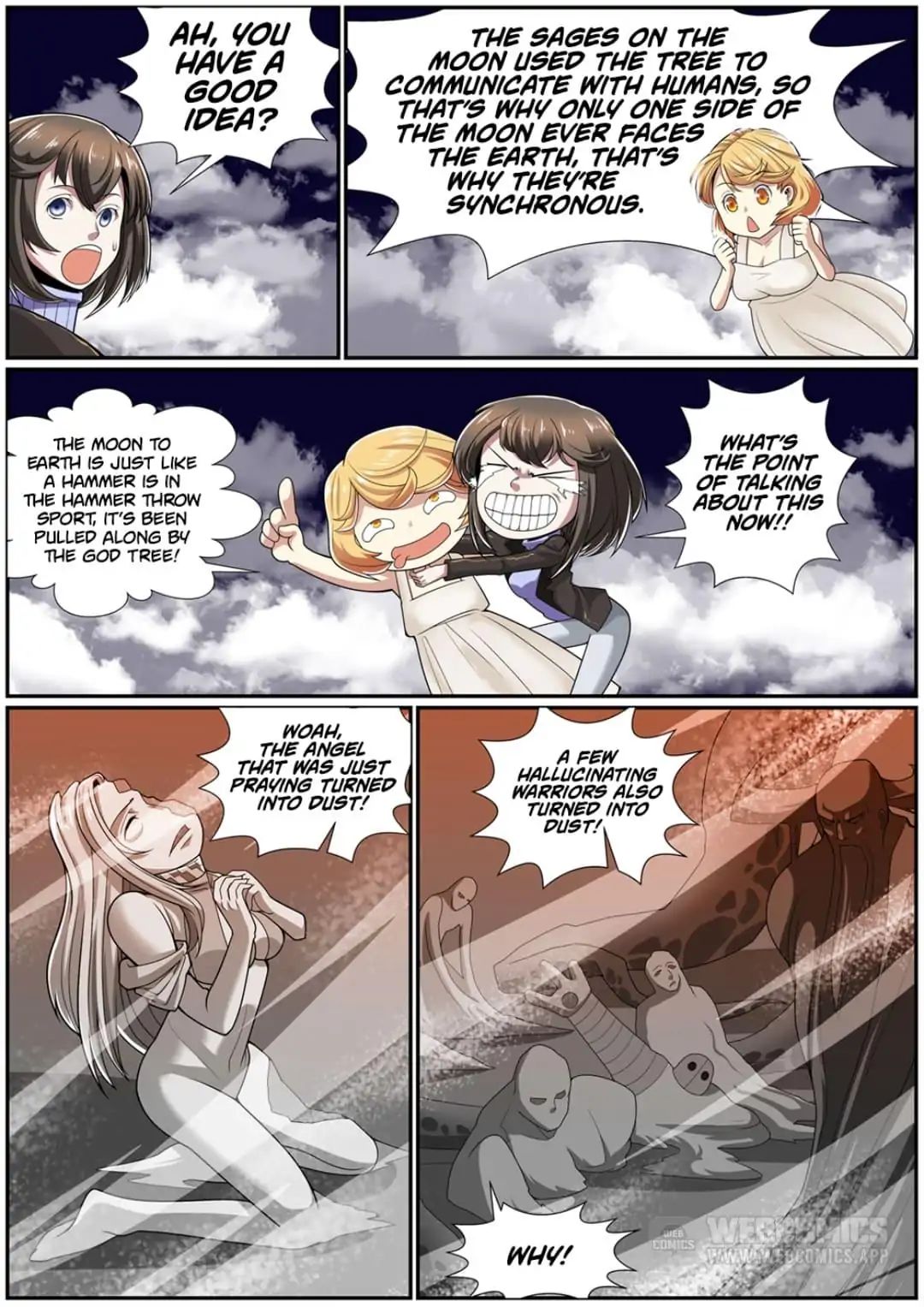 Fusion Of Cores Chapter 20 #3