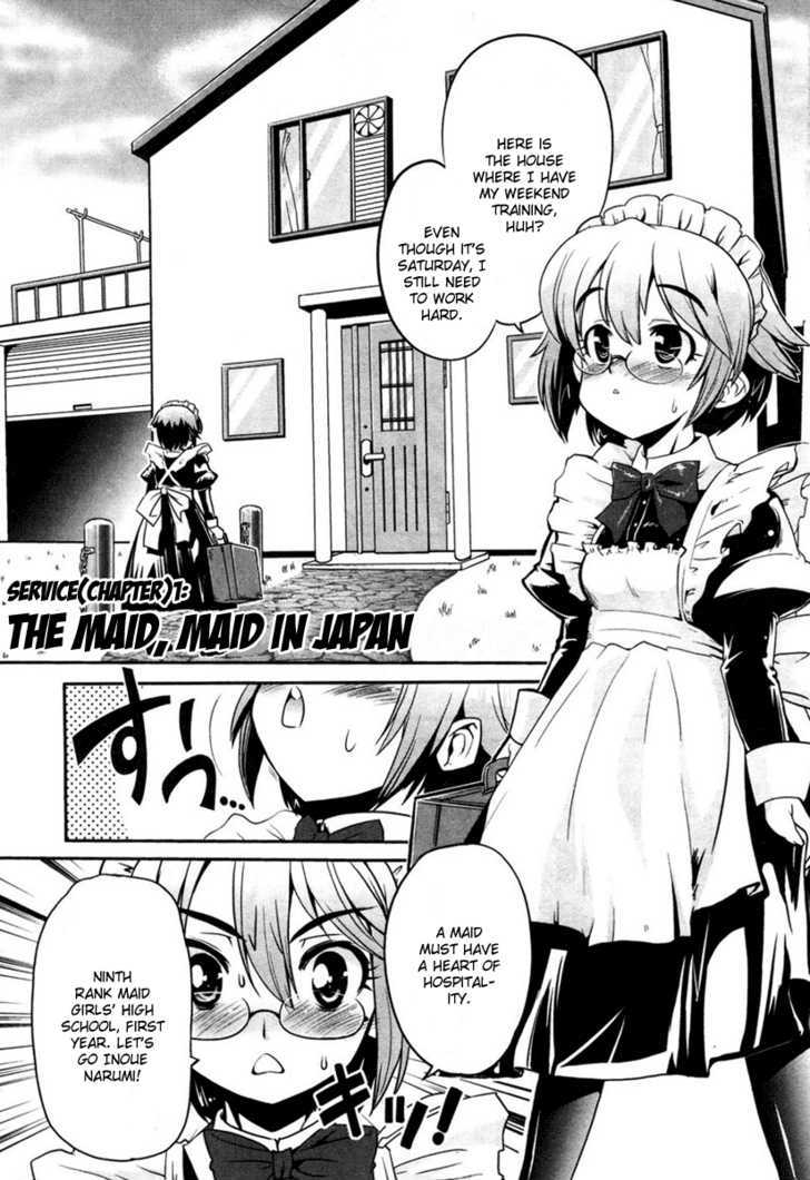 Maid In Japan Chapter 1 #2
