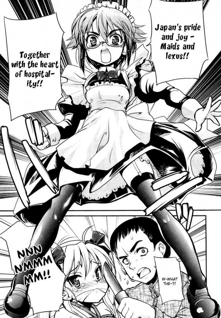 Maid In Japan Chapter 1 #26
