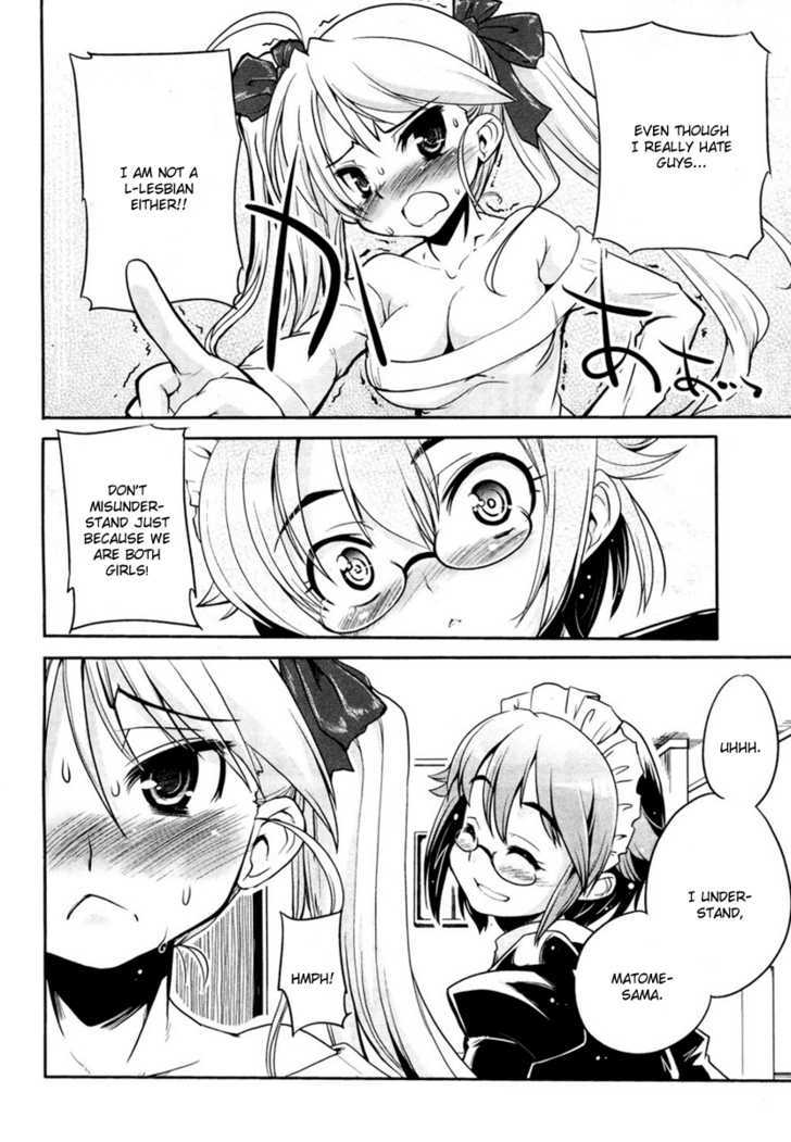 Maid In Japan Chapter 1 #33