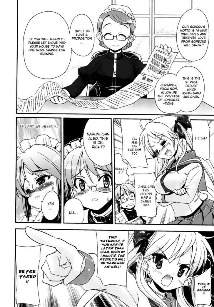 Maid In Japan Chapter 2 #8