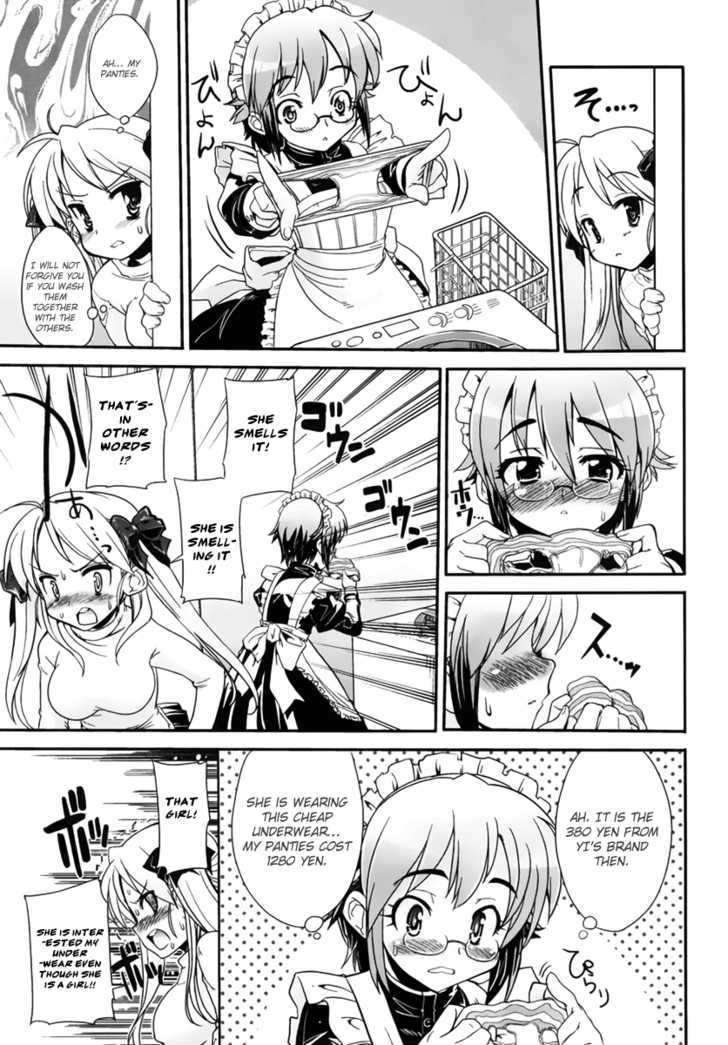 Maid In Japan Chapter 2 #13