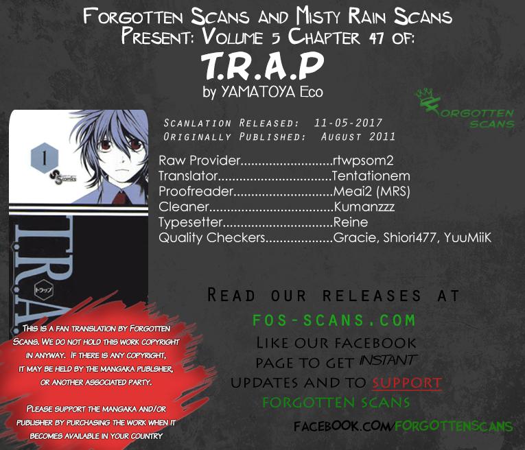 T.r.a.p. Chapter 47 #1