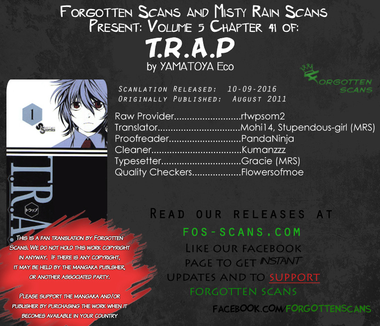 T.r.a.p. Chapter 41 #1