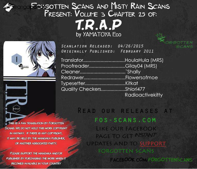 T.r.a.p. Chapter 25 #1