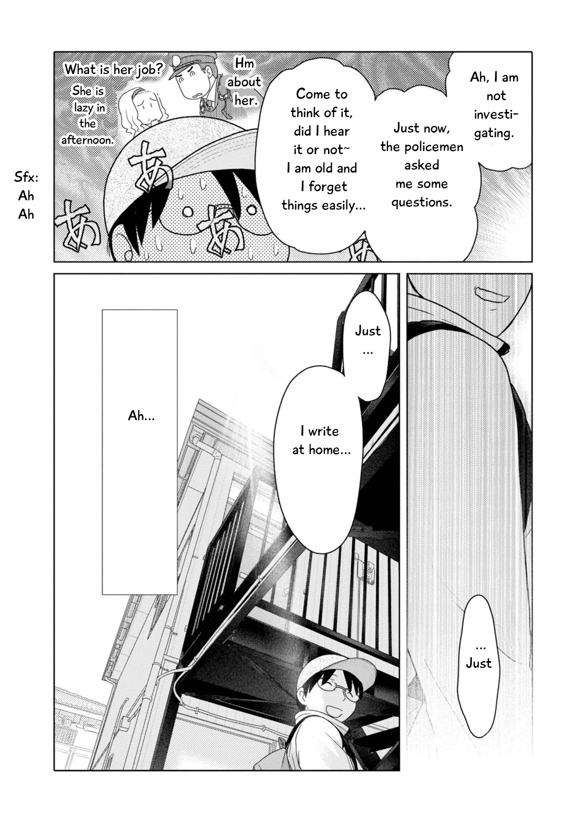 34-Sai Mushoku-San Chapter 78 #13