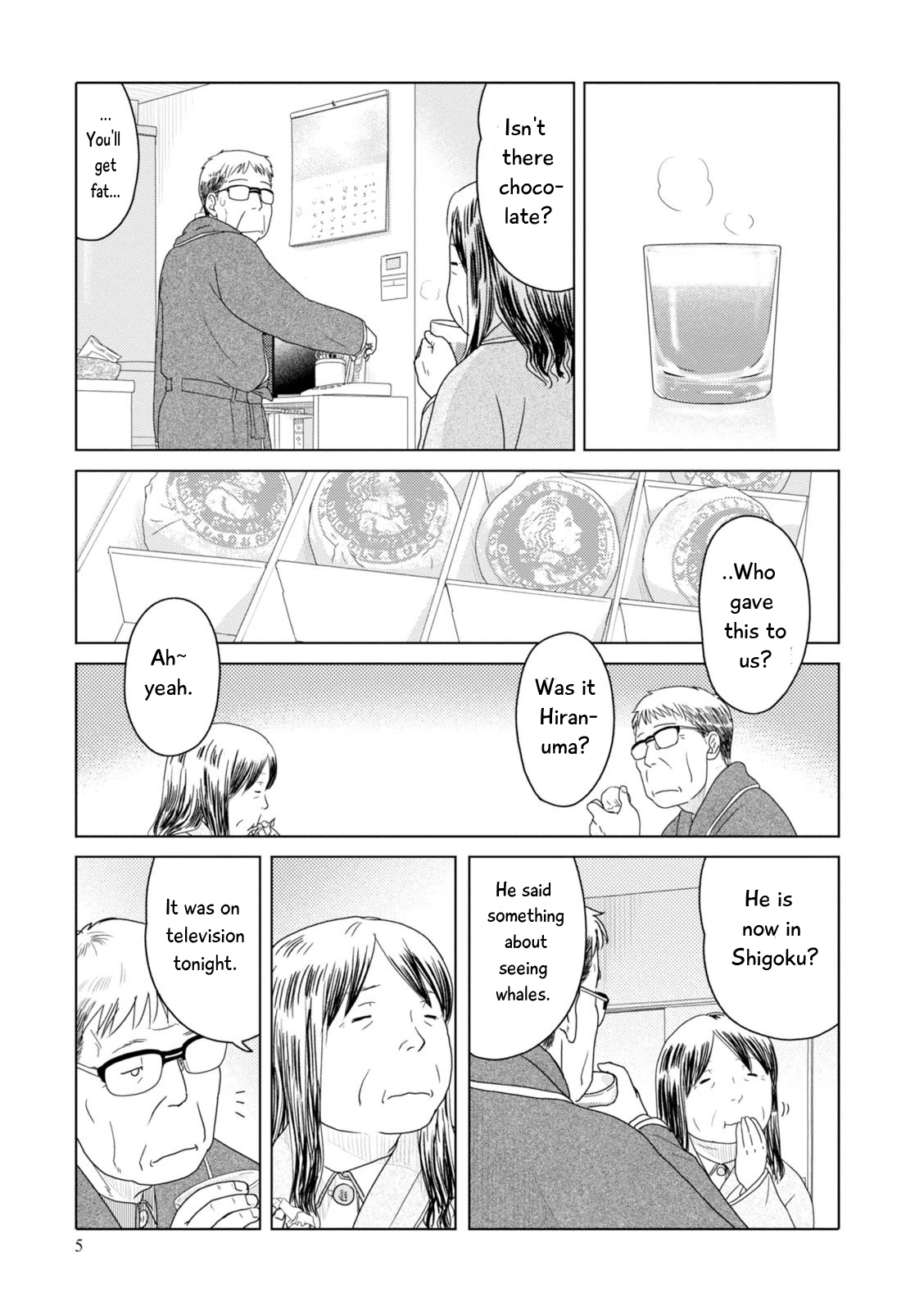 34-Sai Mushoku-San Chapter 75 #6