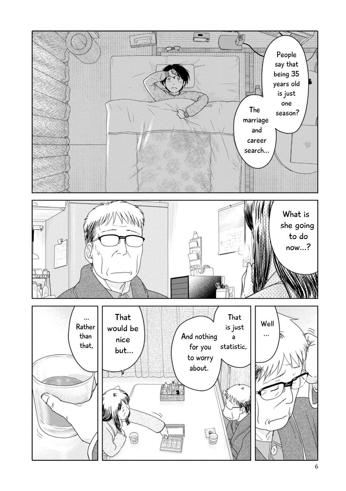 34-Sai Mushoku-San Chapter 75 #7