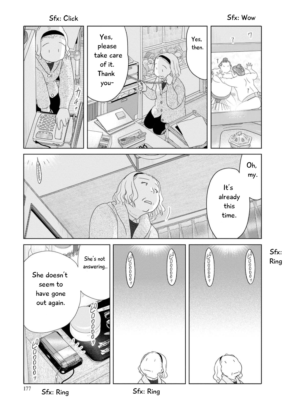 34-Sai Mushoku-San Chapter 74 #8