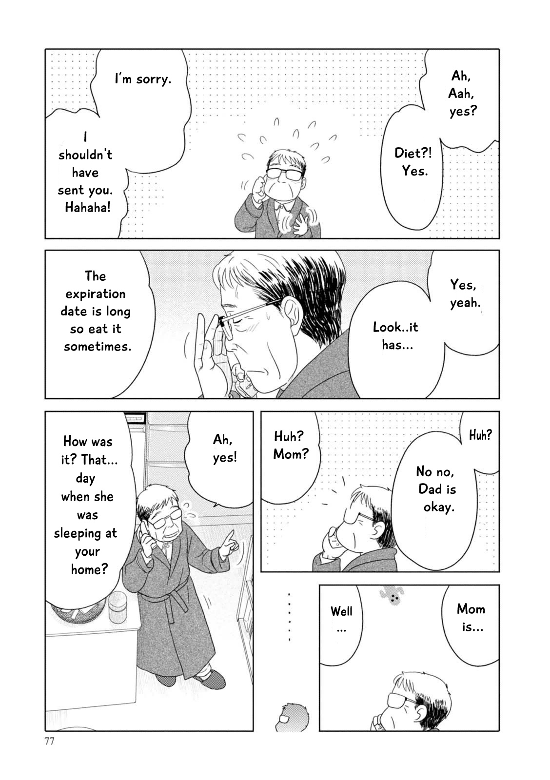 34-Sai Mushoku-San Chapter 67 #6