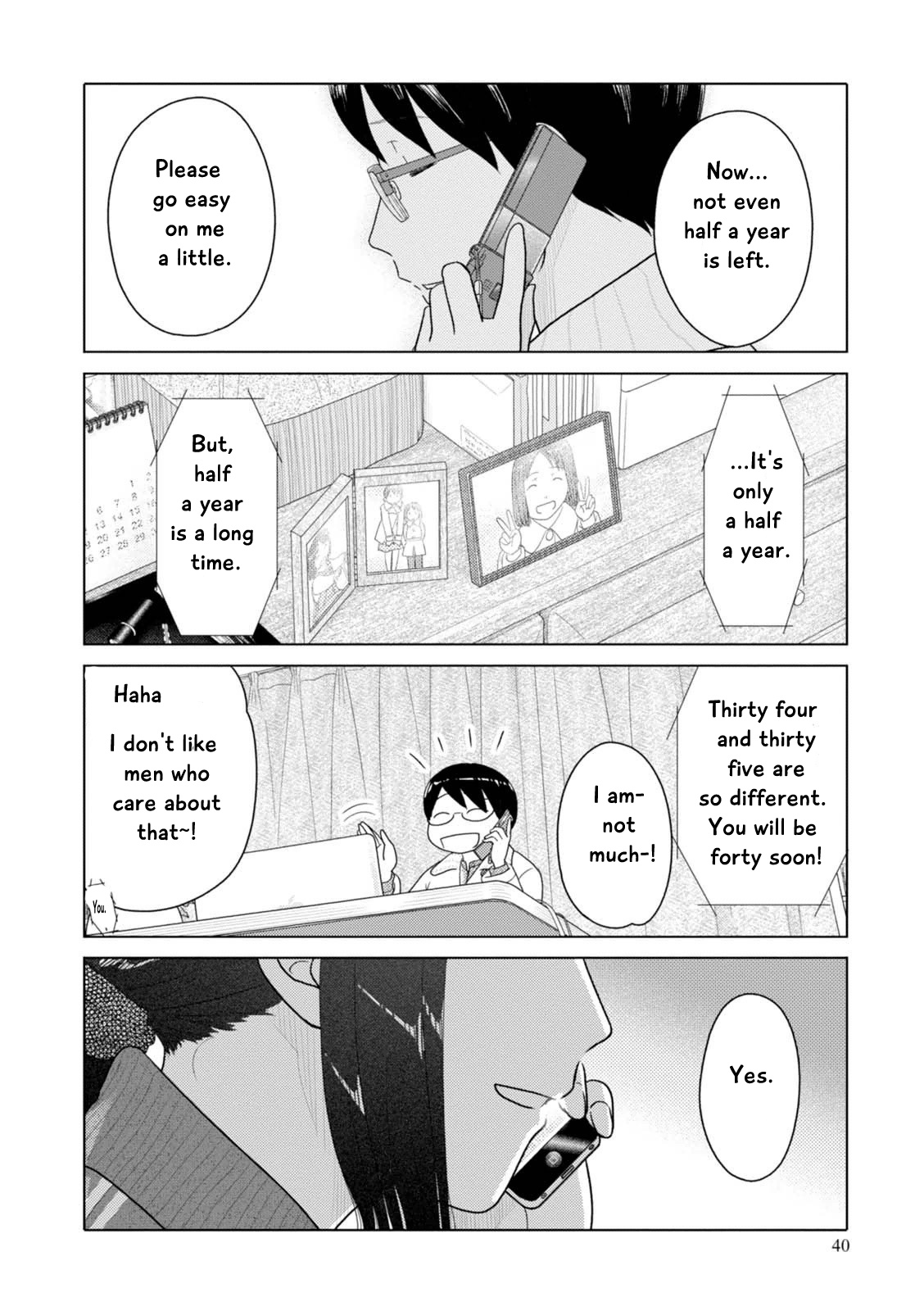 34-Sai Mushoku-San Chapter 64 #11