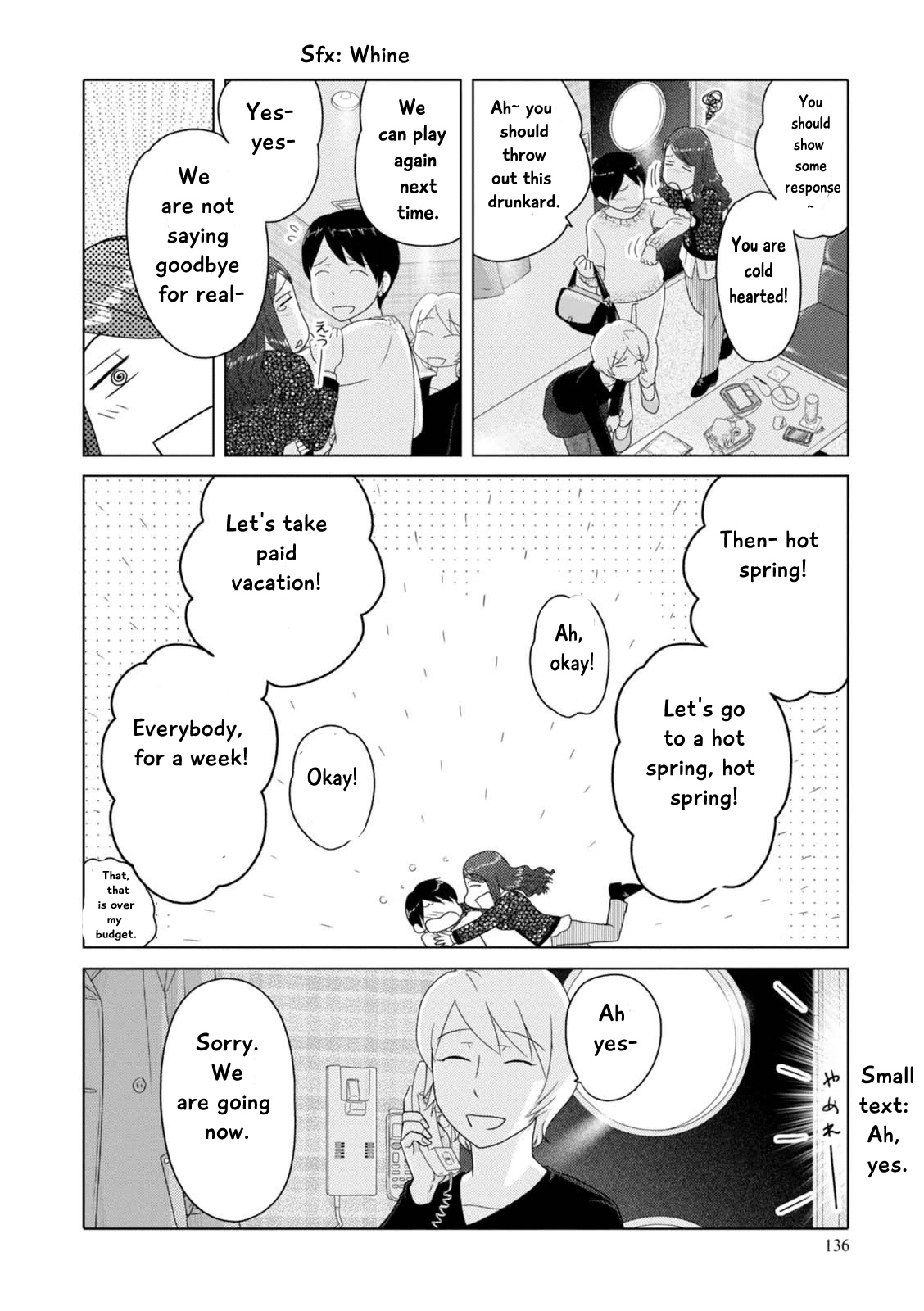 34-Sai Mushoku-San Chapter 58 #11