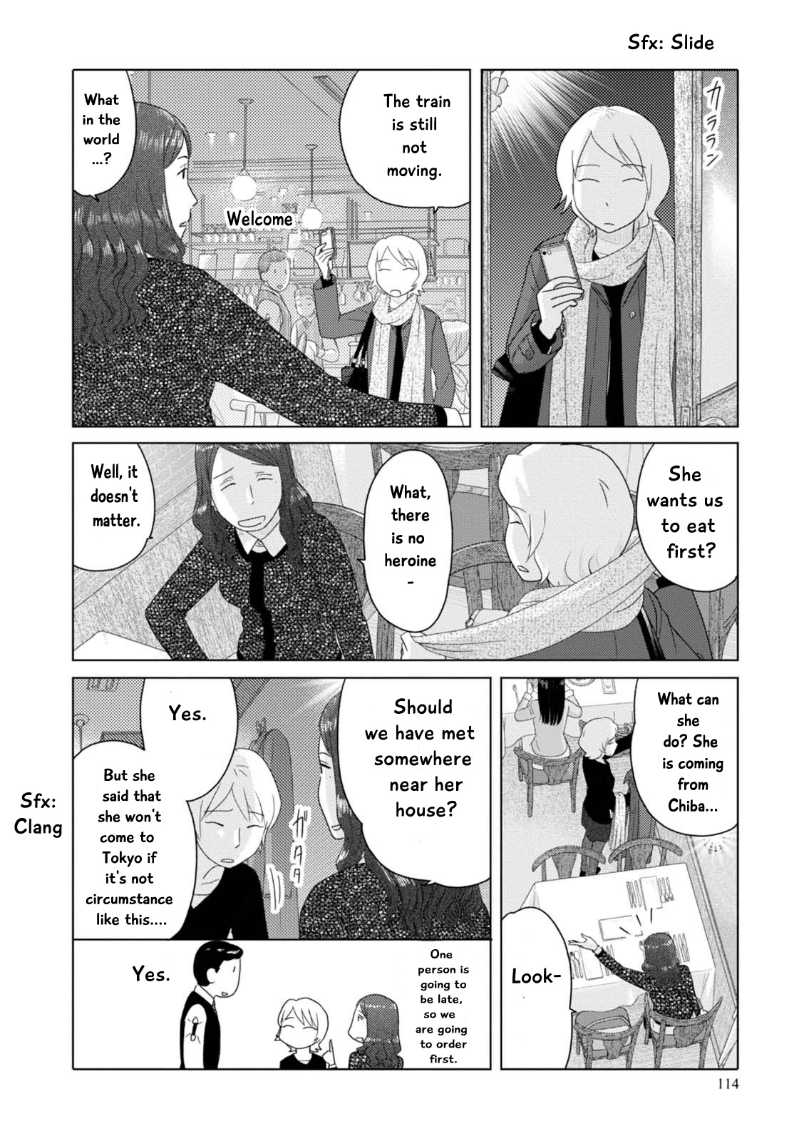 34-Sai Mushoku-San Chapter 57 #3