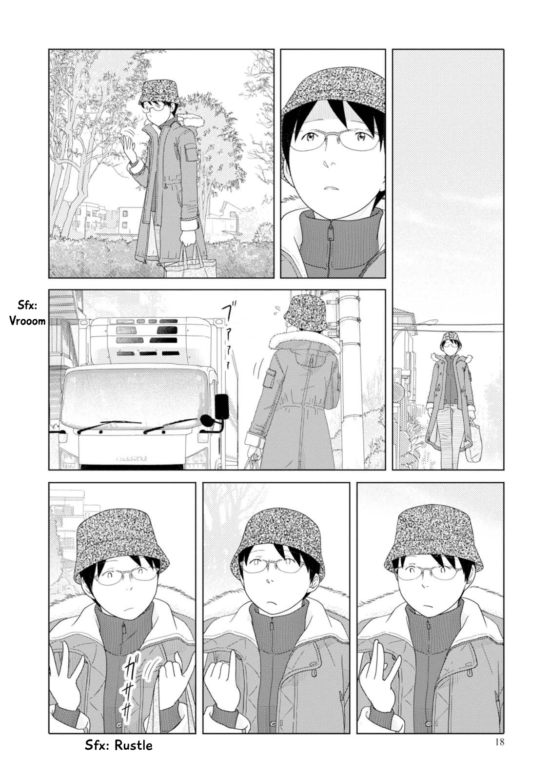 34-Sai Mushoku-San Chapter 39 #5