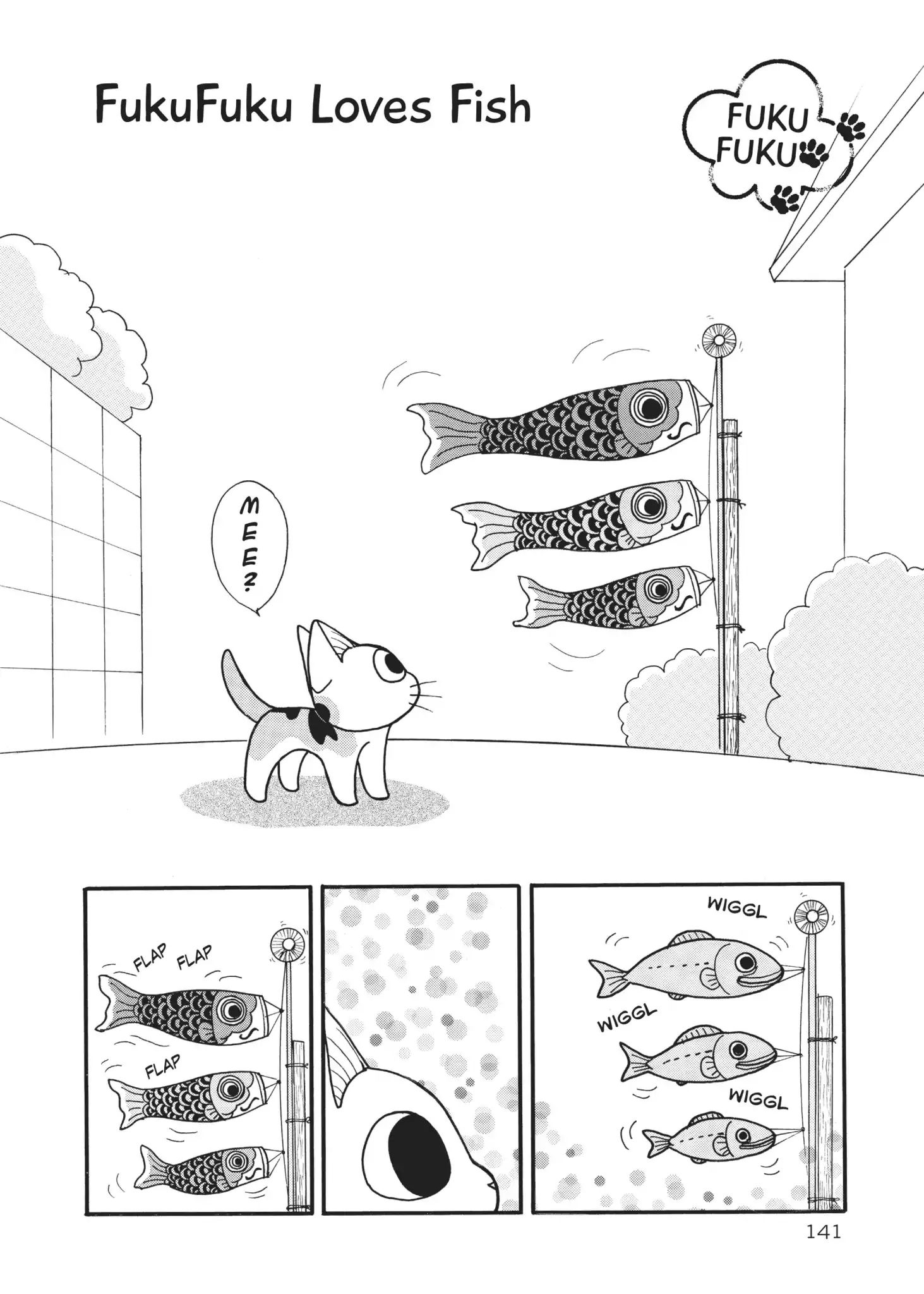 Fukufuku: Kitten Tales Chapter 47 #1