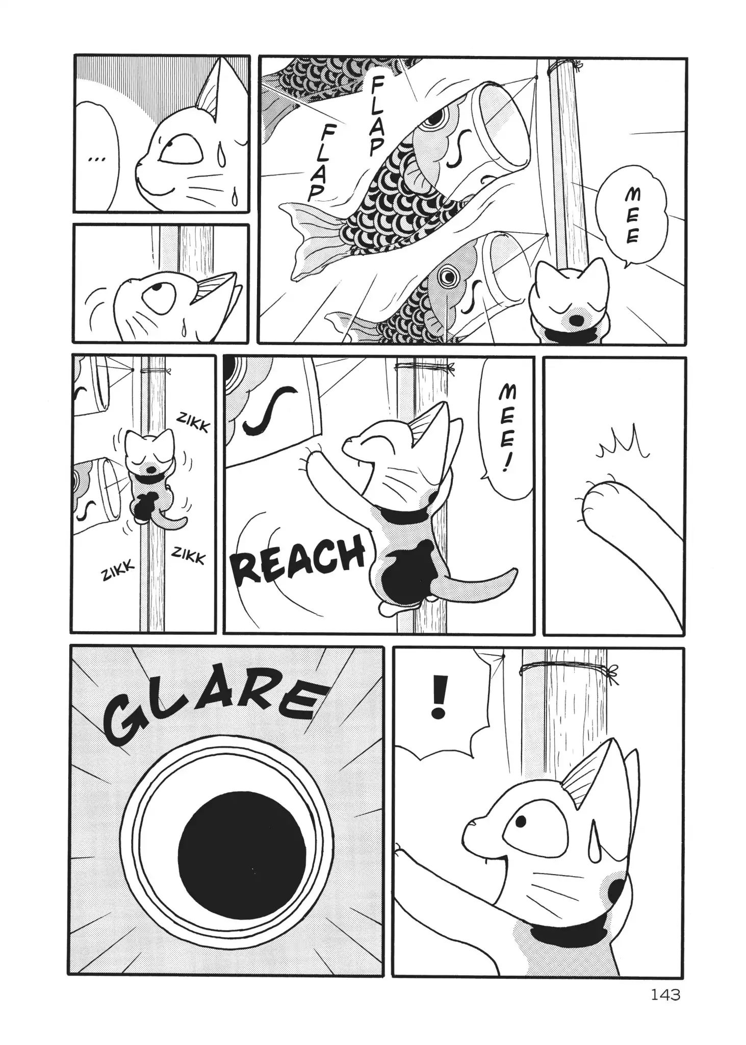 Fukufuku: Kitten Tales Chapter 47 #3