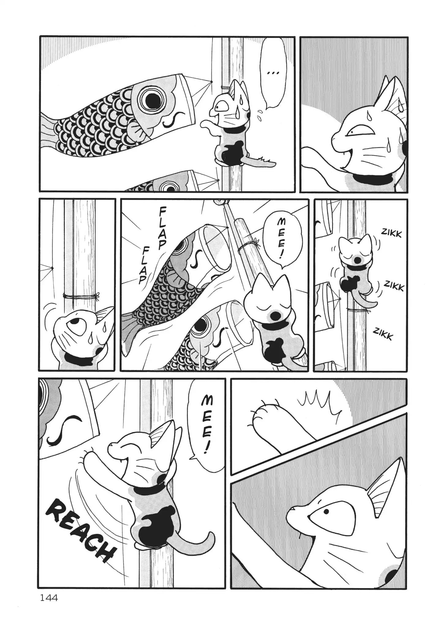 Fukufuku: Kitten Tales Chapter 47 #4